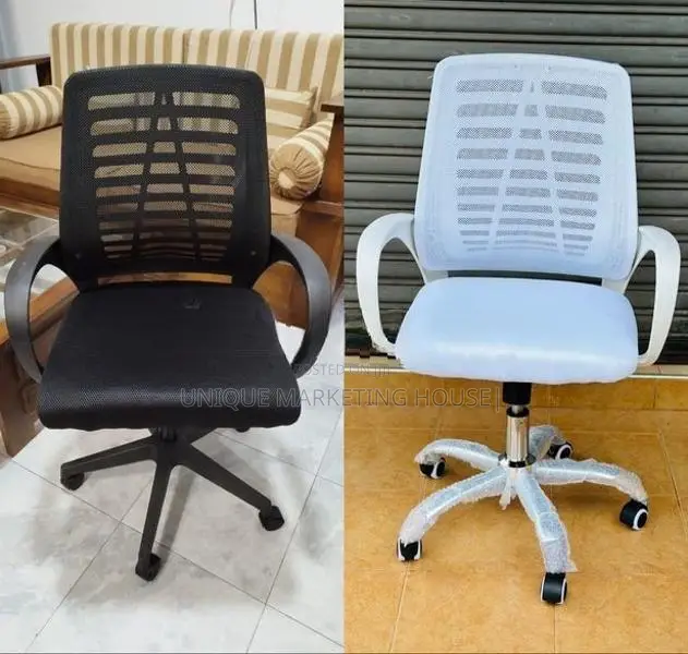 Zebra Ex Mesh Office Chairs