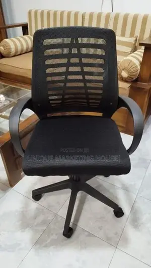 Zebra Ex Mesh Office Chairs