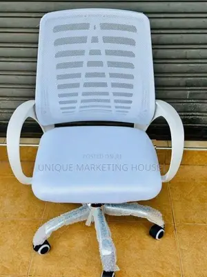 Zebra Ex Mesh Office Chairs