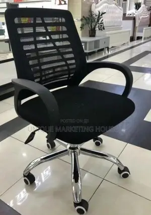 Zebra Ex Mesh Office Chairs