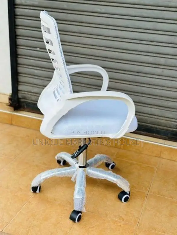 Zebra Ex Mesh Office Chairs