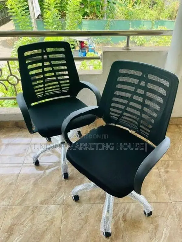 Zebra Ex Mesh Office Chairs
