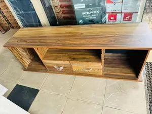 Modern 55”/65” Mid-Drawers Classic Tv Stand