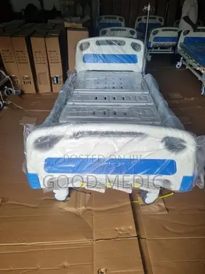 Three Function Manual Hospital Bed