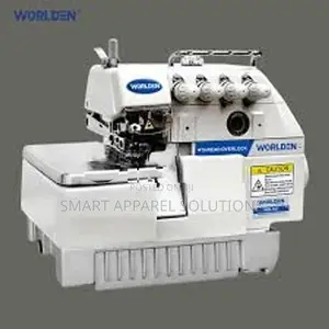 Juki Machines Worlden Branded Sewing