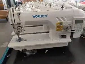 Juki Machines Worlden Branded Sewing