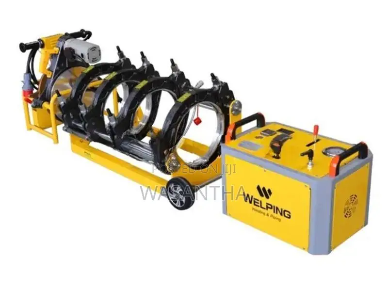 Butt Fusion Welding Machine HDPE 315mm