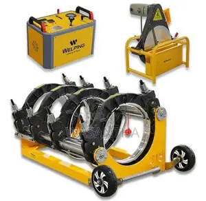 Butt Fusion Welding Machine HDPE 315mm