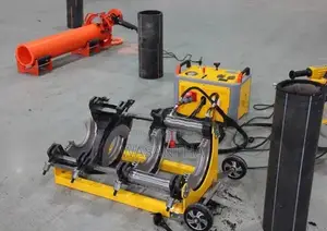 Butt Fusion Welding Machine HDPE 315mm