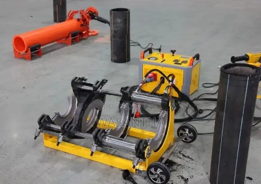 Butt Fusion Welding Machine HDPE 315mm