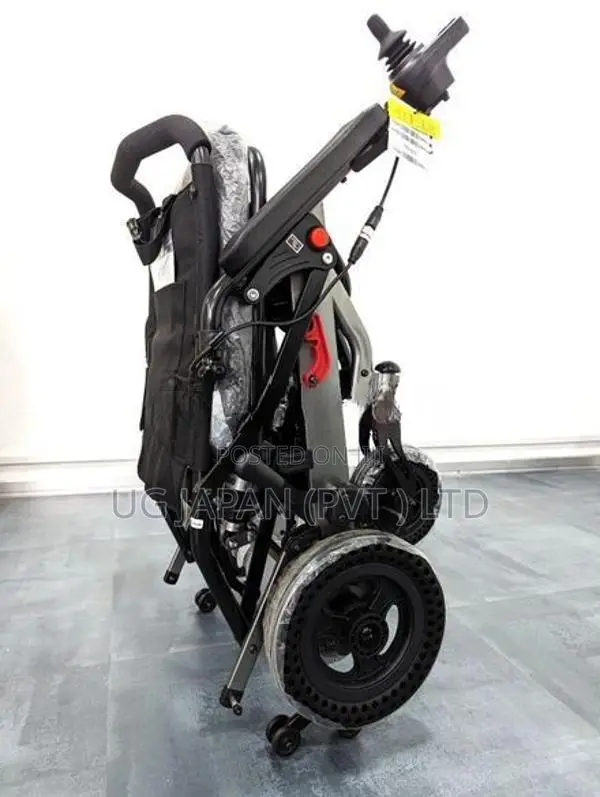 Electric Wheel Chair Lightweight - Foldable