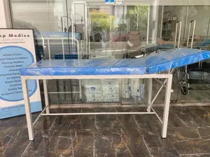 Examination Patient Bed / Physiotherapy