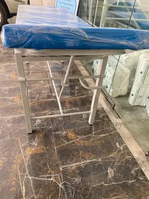 Examination Patient Bed / Physiotherapy