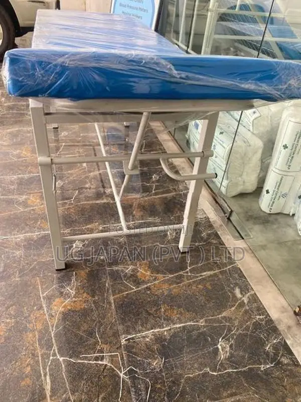 Examination Patient Bed / Physiotherapy