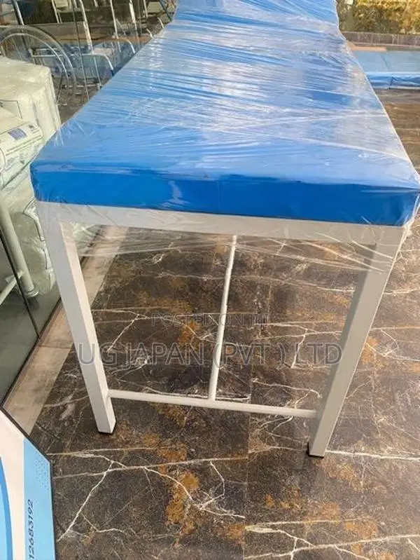 Examination Patient Bed / Physiotherapy