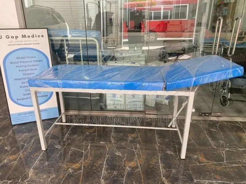 Examination Patient Bed / Physiotherapy