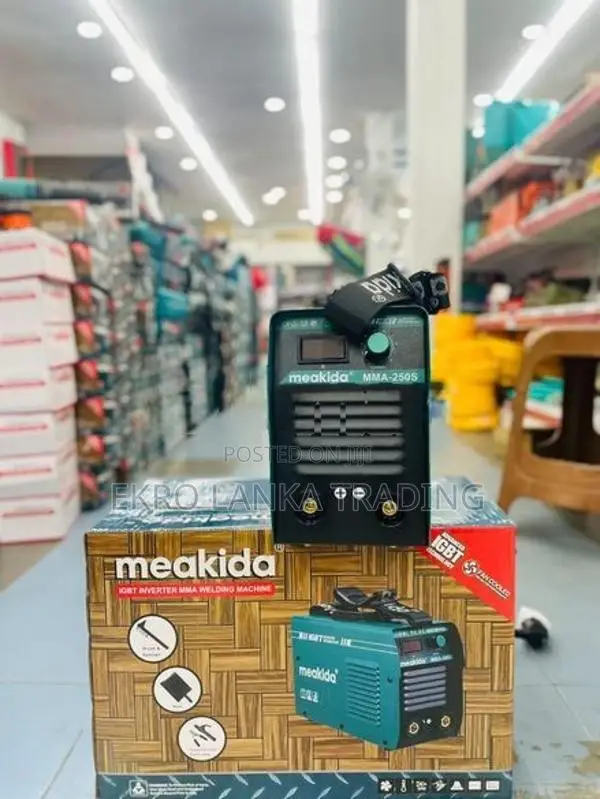 Inverter Welding Machine (250A)