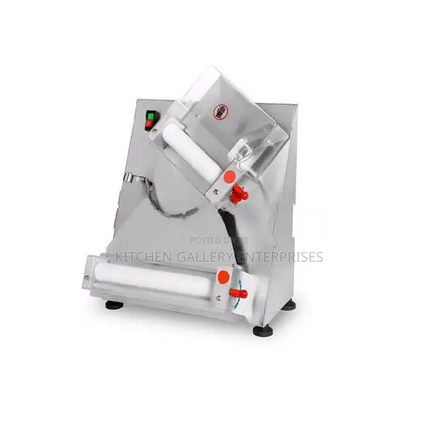 Pizza Dough Roller / Sheeter Presser