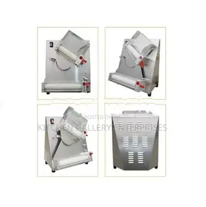 Pizza Dough Roller / Sheeter Presser