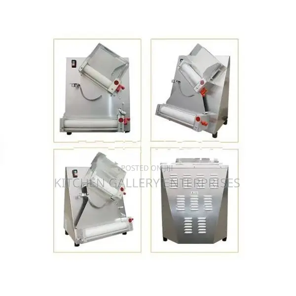 Pizza Dough Roller / Sheeter Presser