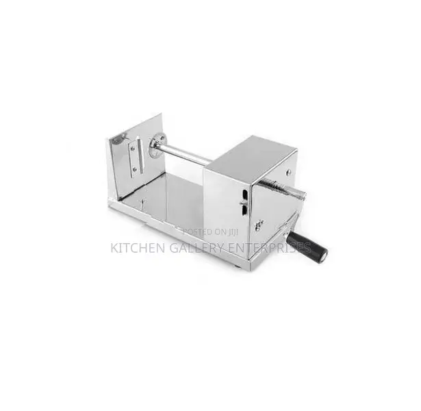 Potato Twister Machine / Spring Cutter
