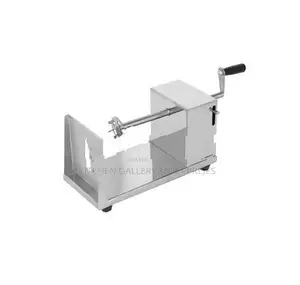 Potato Twister Machine / Spring Cutter
