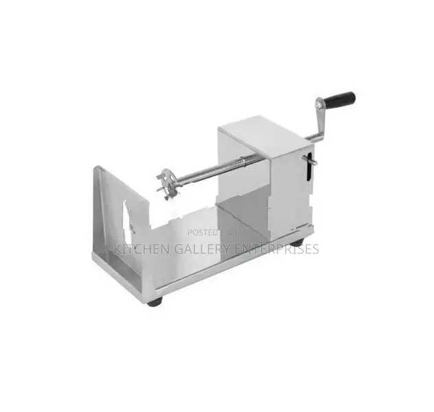 Potato Twister Machine / Spring Cutter