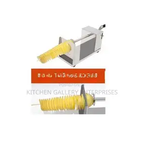 Potato Twister Machine / Spring Cutter