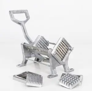 Chips Cutter Manual / French Fries Cutting Machine