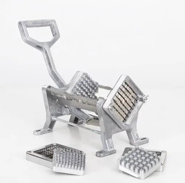 Chips Cutter Manual / French Fries Cutting Machine