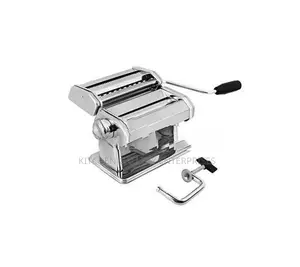 Pasta Machine / Sheeter Manual