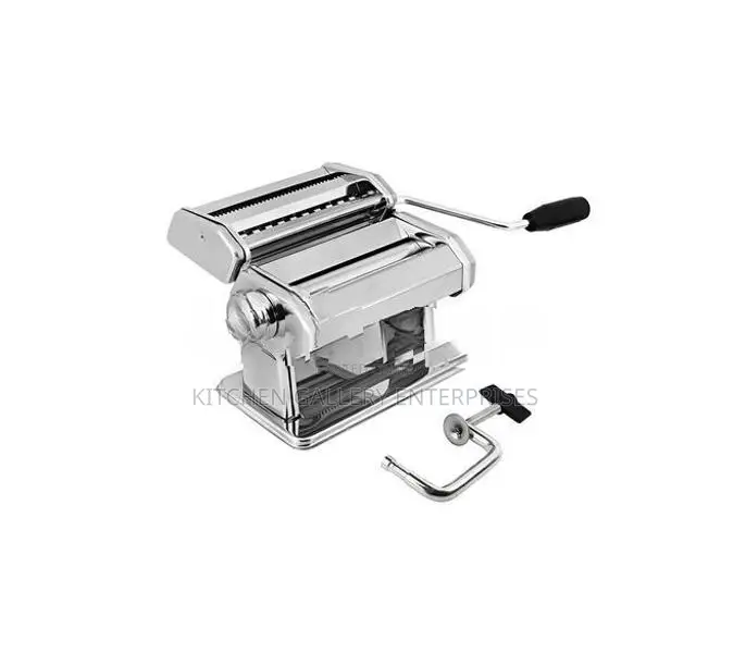 Pasta Machine / Sheeter Manual