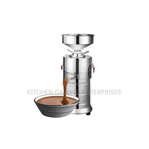 Peanut Butter Machine