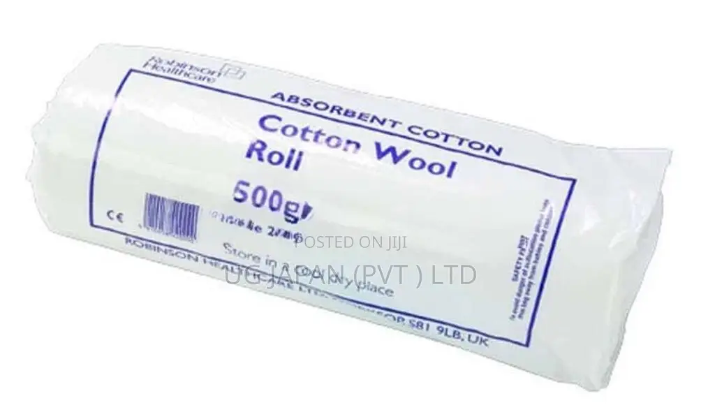Cotton Wool 500G