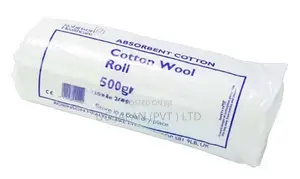 Cotton Wool 500G