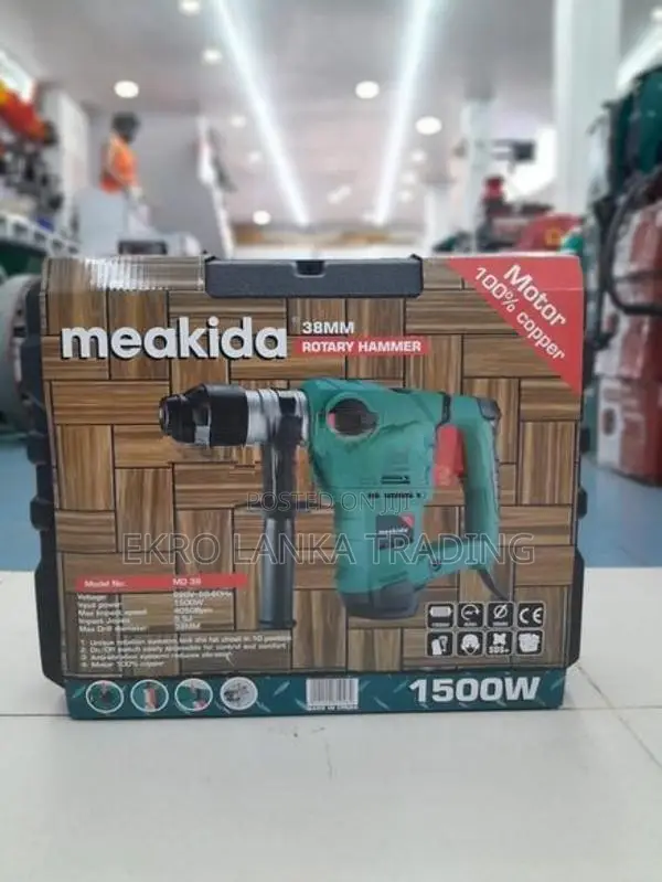 38MM Rotary Hammer