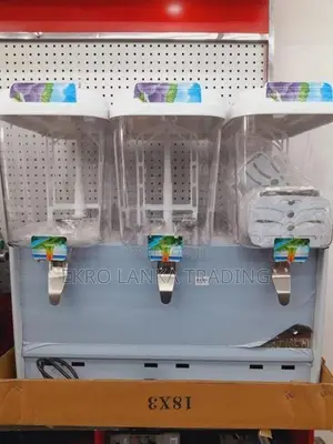18×3 Juice Machine