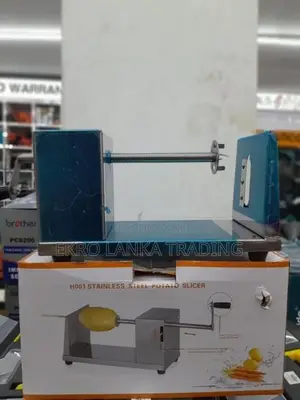 Potato Cutter