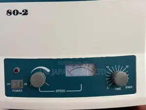 CENTRIFUGE MACHINE MODEL 80-2