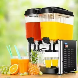 Juice machine double