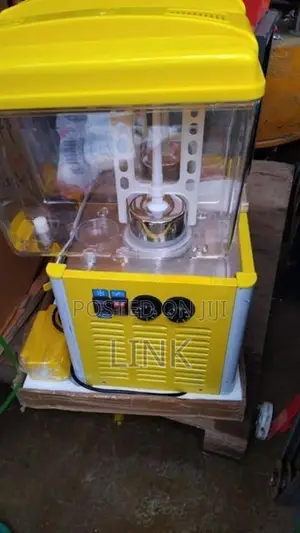 Juice machine double
