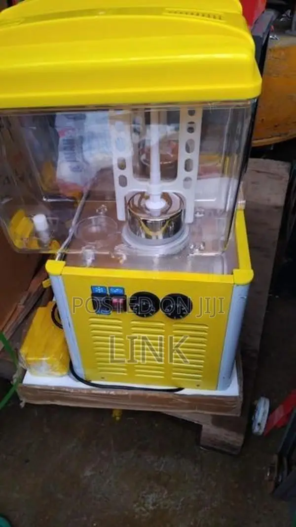 Juice machine double