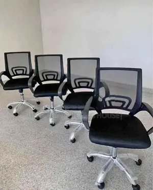 Ex Mesh Office Chairs