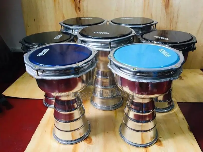 දර්බග් - Darbag ( Darbuka Aluminum ) / Cash on delivery