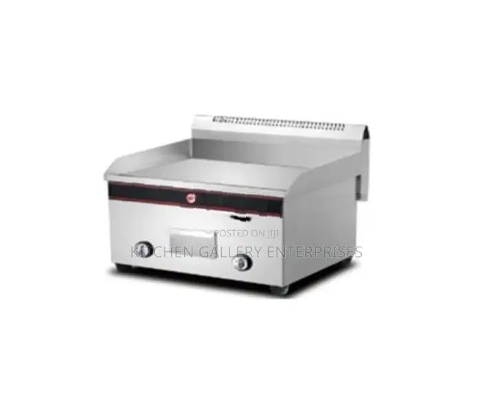 Gas Griddle - 550mm (Full Flat)