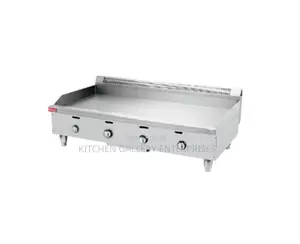 Gas Griddle 1200mm - Table Top