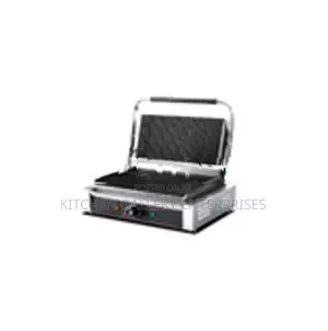 Panini Grill Full Ribbled