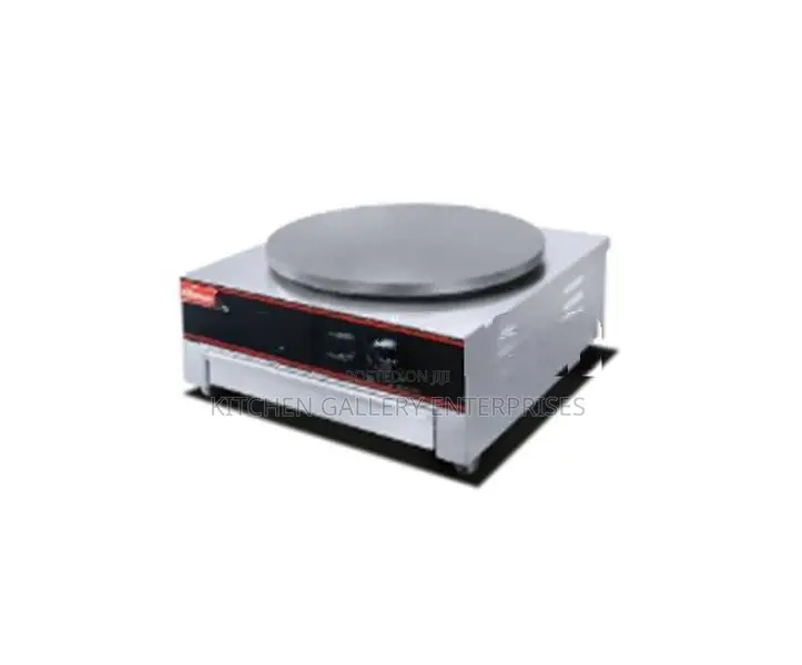 Electric Crepe Maker Single