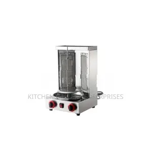 Gas Shawarma Machine