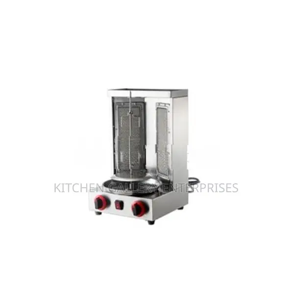 Gas Shawarma Machine